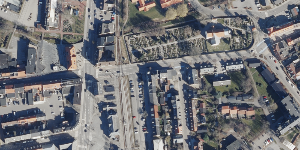 Matrikelkort Tornøegade 6, 2. mf
