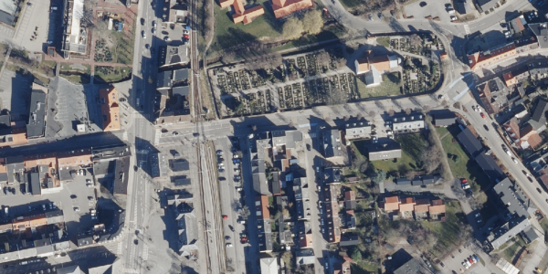 Matrikelkort Tornøegade 8A