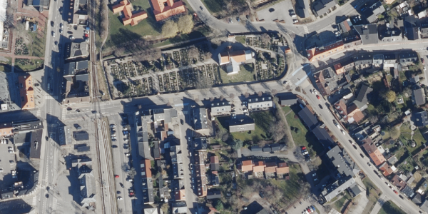 Matrikelkort Tornøegade 14A