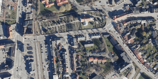 Matrikelkort Tornøegade 14B