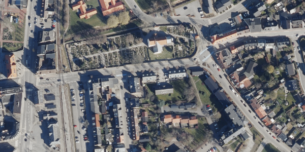 Matrikelkort Tornøegade 16A, st. th
