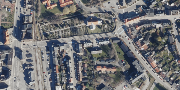 Matrikelkort Tornøegade 16B