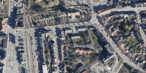 Matrikelkort Tornøegade 18, st. th