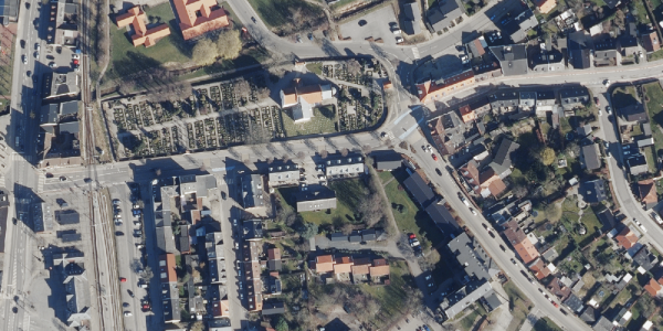 Matrikelkort Tornøegade 22, 1. 
