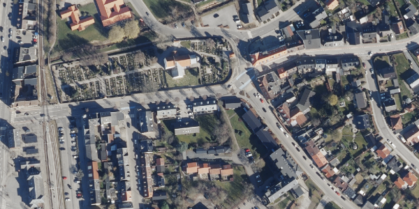 Matrikelkort Tornøegade 24, st. th