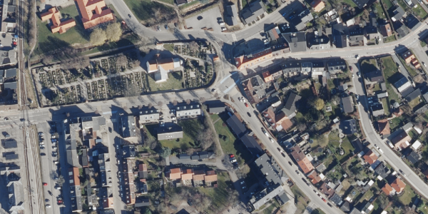Matrikelkort Tornøegade 26
