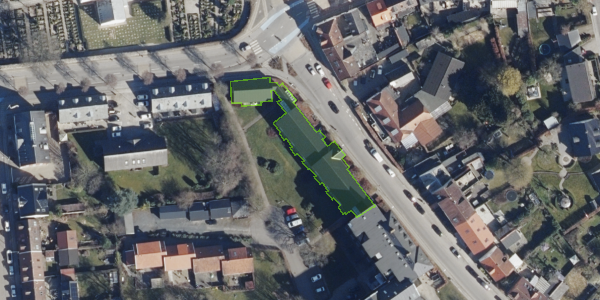 Matrikelkort Tornøegade 30, . 12