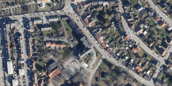 Matrikelkort Tornøegade 32, 3. 3