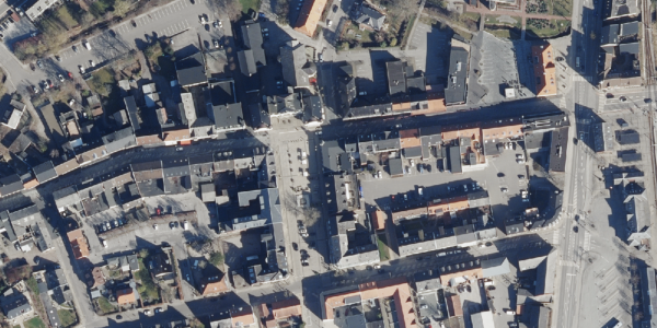 Matrikelkort Torvet 1A