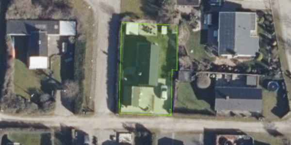 Matrikelkort Tranevej 32