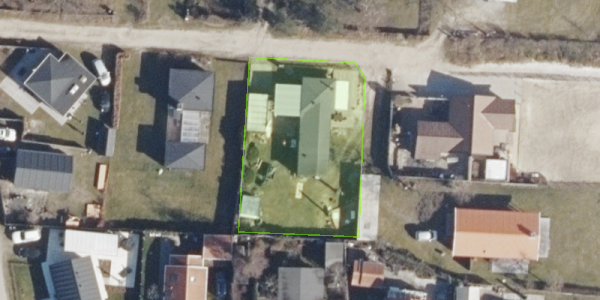 Matrikelkort Tranevej 41