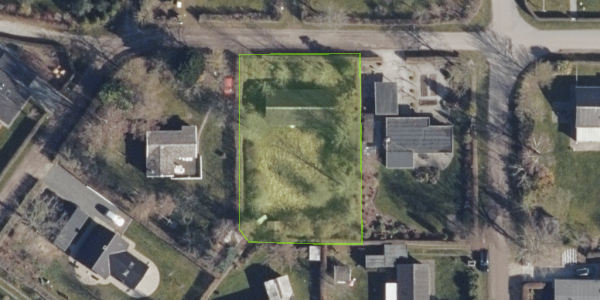 Matrikelkort Treskovvej 1