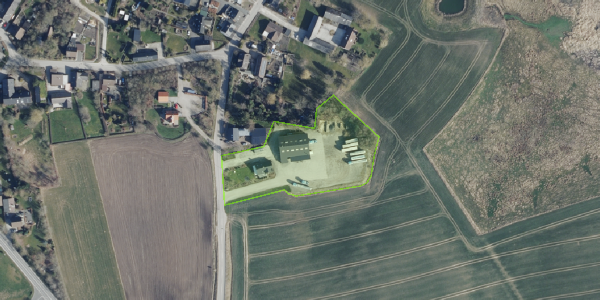 Matrikelkort Trinesvej 6