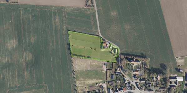Matrikelkort Troldbjergvej 9