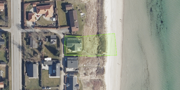 Matrikelkort Tunøvej 14A