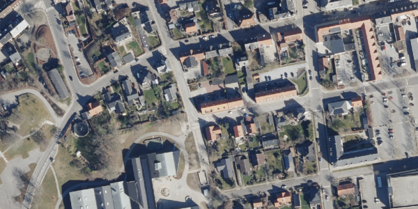 Matrikelkort Tværgade 15