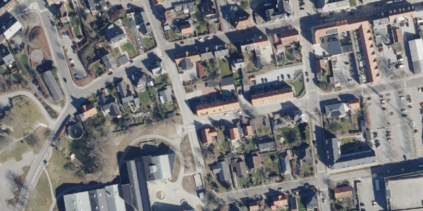 Matrikelkort Tværgade 17
