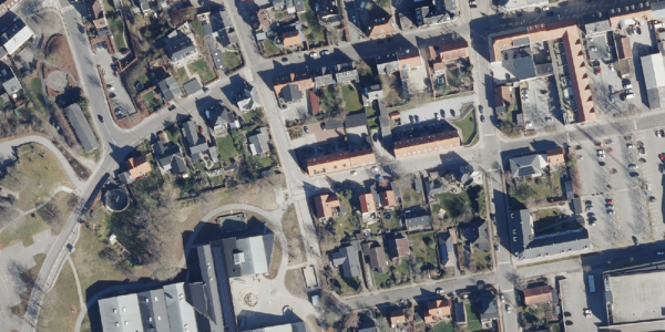 Matrikelkort Tværgade 19