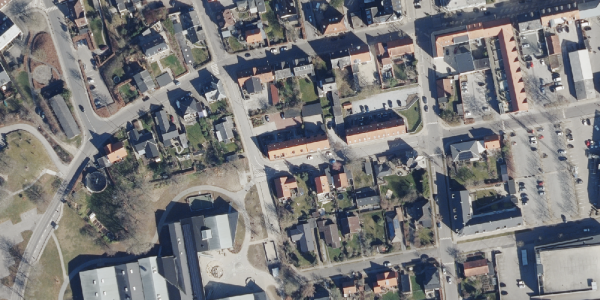 Matrikelkort Tværgade 21