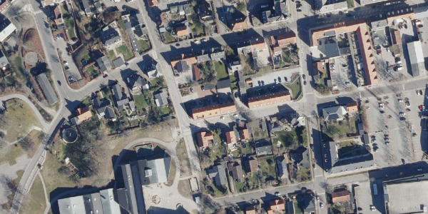 Matrikelkort Tværgade 23