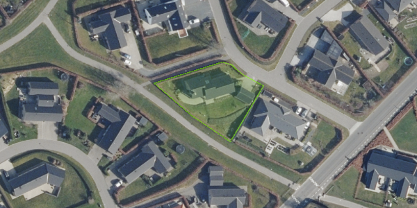 Matrikelkort Uldhøjs Ager 3