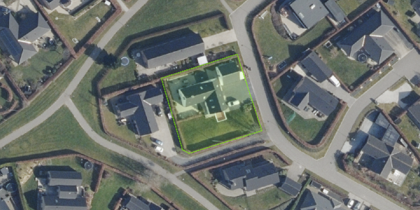 Matrikelkort Uldhøjs Ager 7