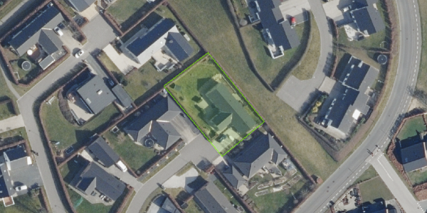 Matrikelkort Uldhøjs Ager 8