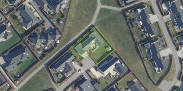 Matrikelkort Uldhøjs Ager 18