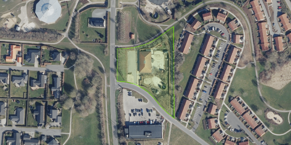Matrikelkort Venneslaparken 1