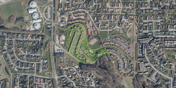 Matrikelkort Venneslaparken 11