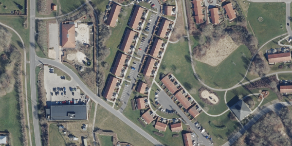 Matrikelkort Venneslaparken 93