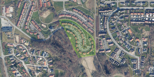 Matrikelkort Venneslaparken 151