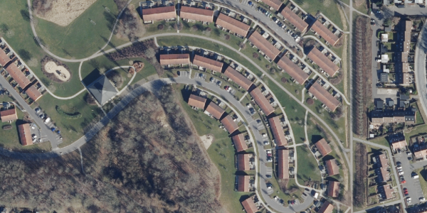 Matrikelkort Venneslaparken 154