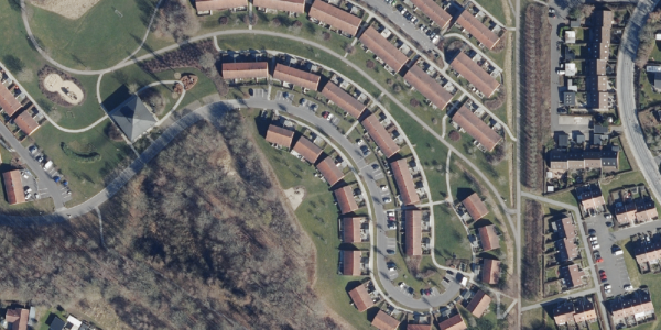 Matrikelkort Venneslaparken 158