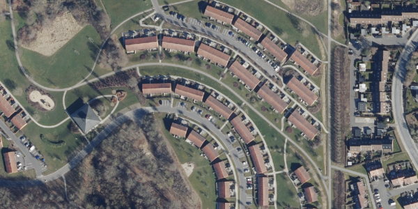 Matrikelkort Venneslaparken 167