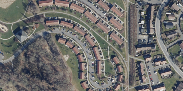 Matrikelkort Venneslaparken 181