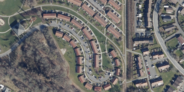 Matrikelkort Venneslaparken 185