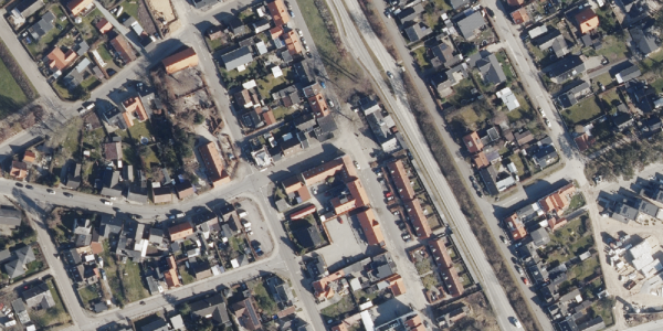 Matrikelkort Vestergade 1
