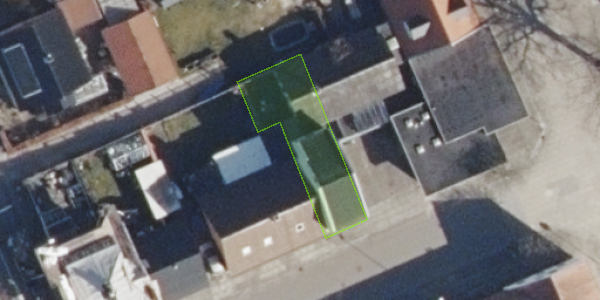 Matrikelkort Vestergade 4