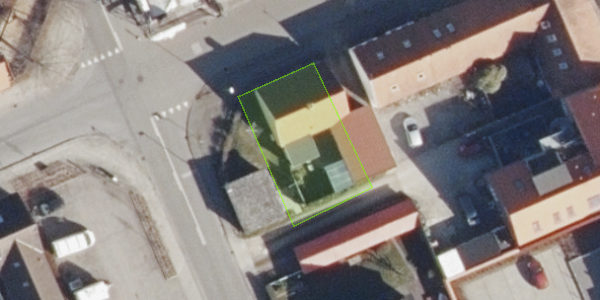 Matrikelkort Vestergade 5