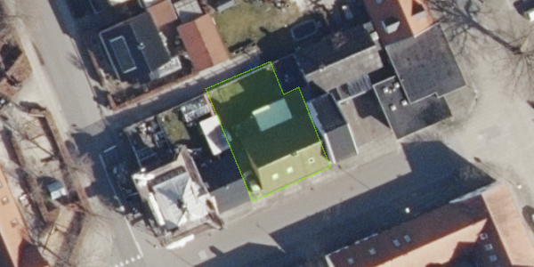 Matrikelkort Vestergade 6