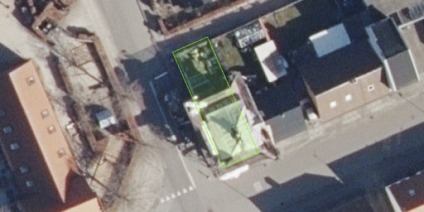 Matrikelkort Vestergade 10