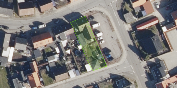 Matrikelkort Vestergade 11