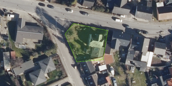 Matrikelkort Vestergade 27