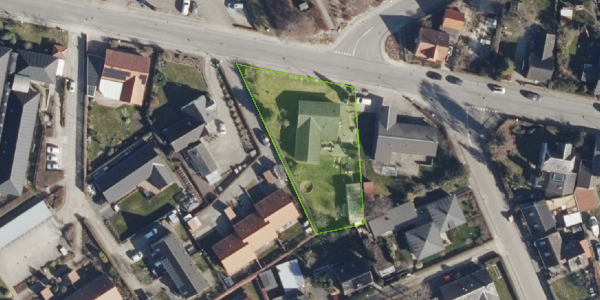Matrikelkort Vestergade 31