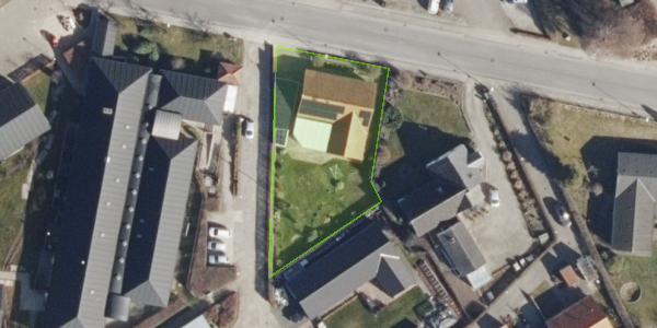 Matrikelkort Vestergade 41