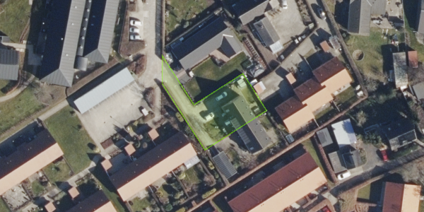 Matrikelkort Vestergade 45