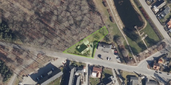 Matrikelkort Vestergade 34B