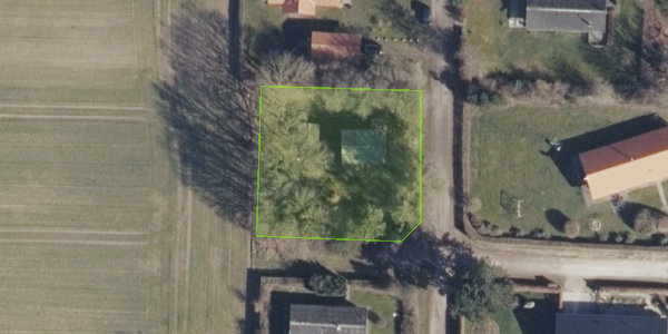 Matrikelkort Vesterhedevej 18