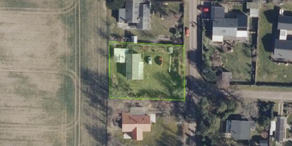 Matrikelkort Vesterhedevej 28
